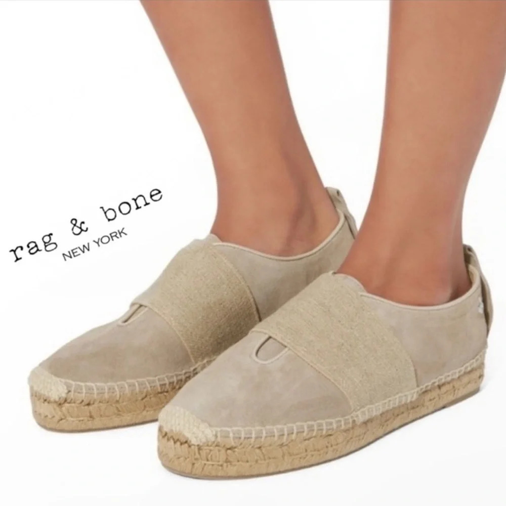 Rag & Bone Nina espadrilles